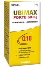 Ubimax Forte 50 mg 60 tabl.