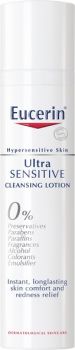  Eucerin Ultra Sensitive Cleansing Lotion 100 ml