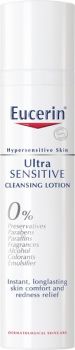  Eucerin Ultra Sensitive Cleansing Lotion 100 ml