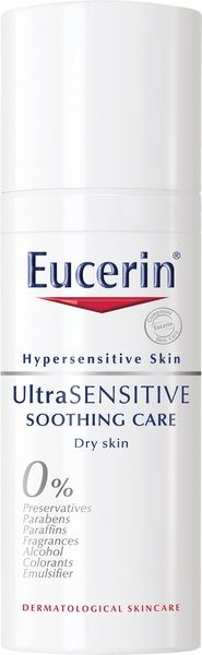 Eucerin Ultra Sensitive Soothing Care Dry Skin 50ml