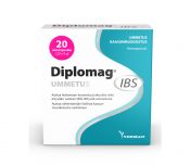 Diplomag IBS Ummetus 20 pss