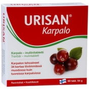 Urisan Karpalo 60 tabl.