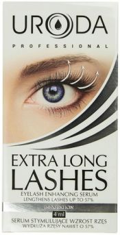 Uroda Extra Long lashes ripsiseerumi 4 ml