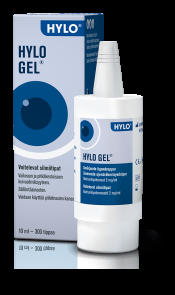 HYLO-GEL 0,2% tipat 10ml