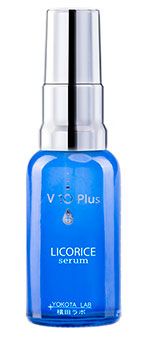 V10 Plus LAKRITSI Seerumi 10 ml