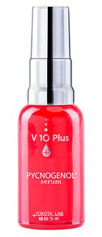 V10 Plus PYCNOGENOL Seerumi 30 ml