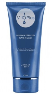 V10 Plus Okinawa Deep Sea Water Mask kosteusnaamio 100 ml