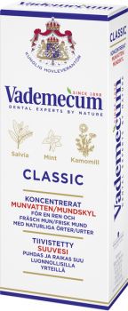 Vademecum Classic suuvesi 75 ml