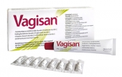 Vagisan Kombi yhdistelmäpakkaus 8 kpl+10 g