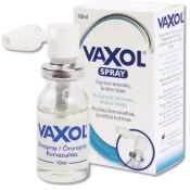 Vaxol korvasuihke 10 ml