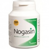 Nogasin 100 kaps.