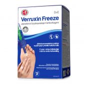 Verruxin Freeze jäähdytyshoito syylille 50 ml