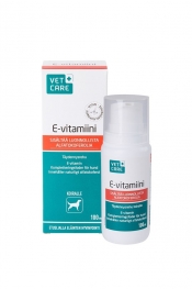 Vetcare E-vitamiini 100ml