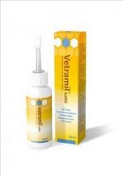 Vetramil Auris korvatippa 50 ml