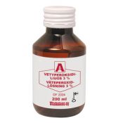 Vetyperoksidiliuos 3 % 200 ml