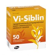 Vi-Siblin rakeet 610 mg/g 50x6 g