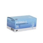 Vi-Siblin S rakeet 20 x 4g 880 mg/g