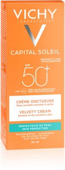 Vichy Spf 50 Aurinkosuojavoide kasvoille 50 ml