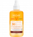 Vichy Sublime Tan Protective Water SPF 30 aurinkosuojavesi 200ml