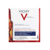 Vichy Liftactiv Glyco-C Night Peel -ampullit 10x2ml