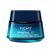 Vichy Minéral 89 Moisture Recovery -yövoide 50 ml