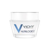 Vichy Nutrilogie 2 - täyteläinen voide kuivalle iholle 50 ml