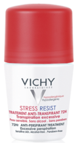 Vichy Stress Resist Antiperspirantti 72h roll-on 50 ml