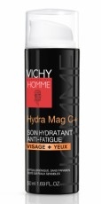 Vichy Homme Hydra Mag C+ 24h kosteusvoide 50 ml