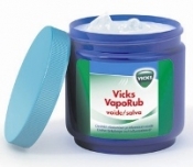 Vicks VapoRub voide 100g