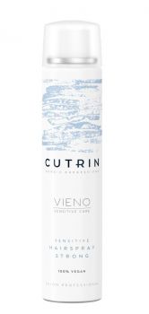 Cutrin Vieno Sensitive Hairspray Strong matkakoko 100 ml