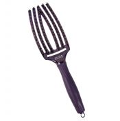 Olivia Garden Fingerbrush Polar Violet Amethyst , koko M