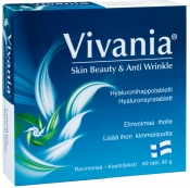 Vivania Skin Beauty & Anti Wrinkle 60 tabl