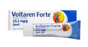 Voltaren Forte 23,2 mg/g geeli 100 g