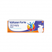 VOLTAREN FORTE 23,2 mg/g geeli 100g