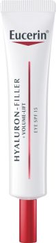 Eucerin Hyaluron-Filler + Volume-Lift Eye Cream SPF 15 + UVA  15 ml