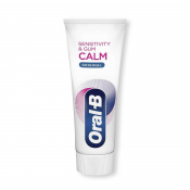 Löytö! Parasta ennen 8/2023 Hammastahna Oral-B 75 ml Sensitivity & Gum Calm Original