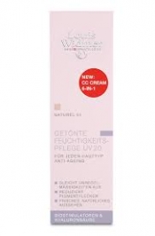 Louis Widmer Tinted Moisturizer UV20 NATUREL tuoksuton