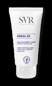 SVR XERIAL 50 EXT.CREME Tehohoito jaloille