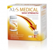 XL-S Medical Max Strength 120 tablettia