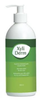 Xyliderm 500 ml pumppu