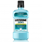 Listerine Zero Suuvesi 500 ml