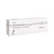 Zinkosal voide 100 mg/g 20 g