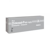 Zinkosal-P pasta 400mg/g 25 g