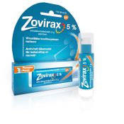 Zovirax 5 % emulsiovoide 2 g pumppu