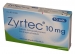 Zyrtec 10 mg tabletti, kalvopäällysteinen 10 läpipainopakkaus